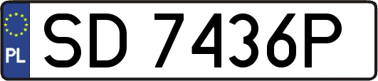 SD7436P
