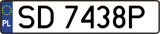SD7438P