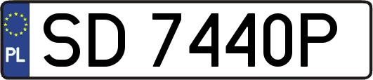 SD7440P