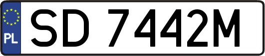 SD7442M