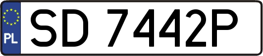 SD7442P