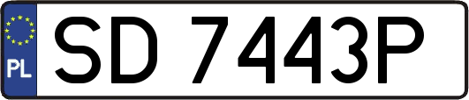 SD7443P