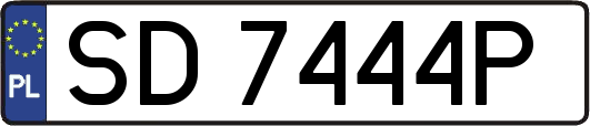 SD7444P
