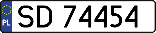 SD74454
