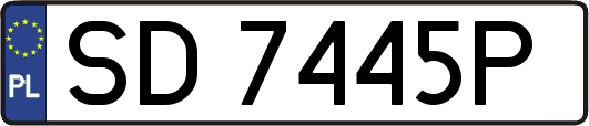 SD7445P