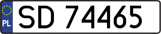 SD74465