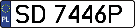SD7446P