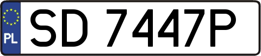 SD7447P