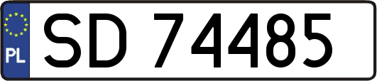 SD74485