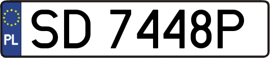 SD7448P