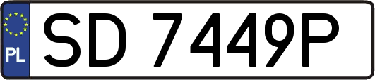 SD7449P