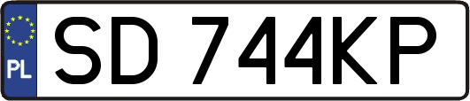 SD744KP