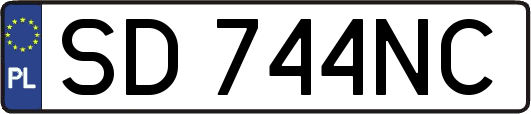 SD744NC