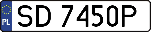 SD7450P