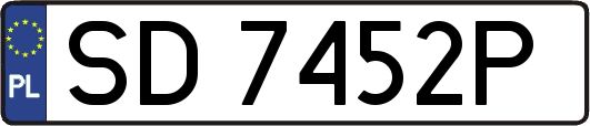 SD7452P