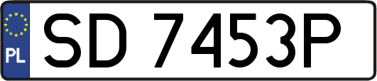 SD7453P