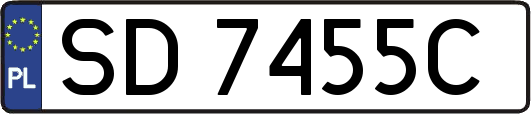 SD7455C