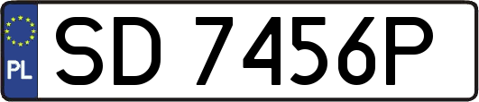 SD7456P