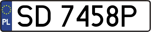 SD7458P