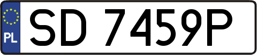SD7459P