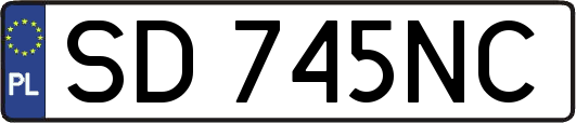SD745NC