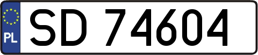 SD74604