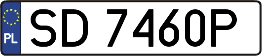 SD7460P