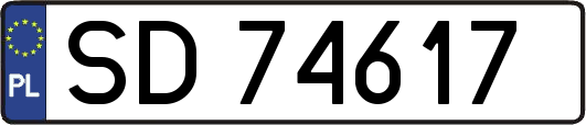 SD74617
