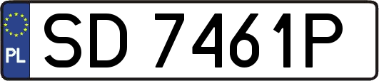 SD7461P