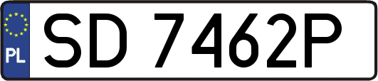 SD7462P