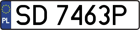 SD7463P