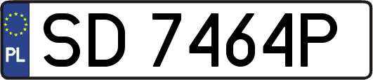 SD7464P