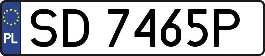 SD7465P