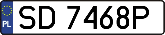 SD7468P