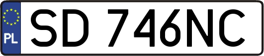 SD746NC