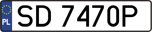 SD7470P