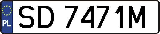 SD7471M