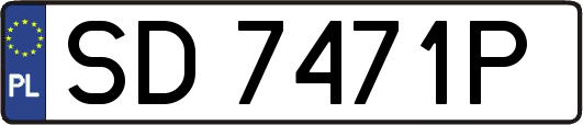 SD7471P