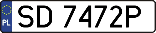 SD7472P