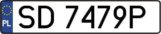 SD7479P
