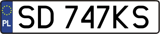 SD747KS