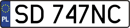 SD747NC