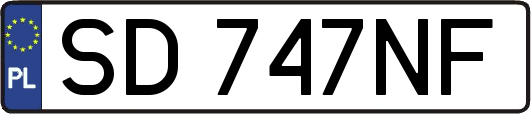 SD747NF