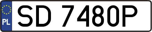 SD7480P