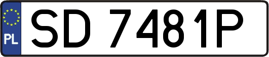 SD7481P