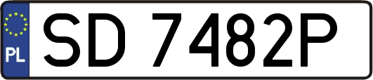 SD7482P