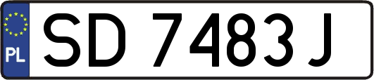 SD7483J
