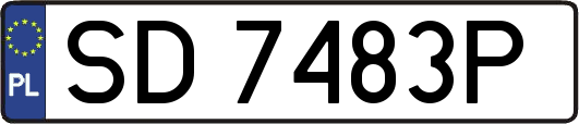 SD7483P