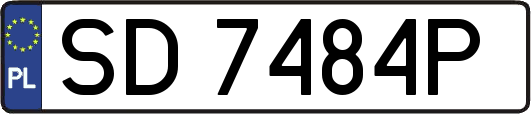 SD7484P