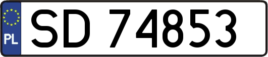 SD74853